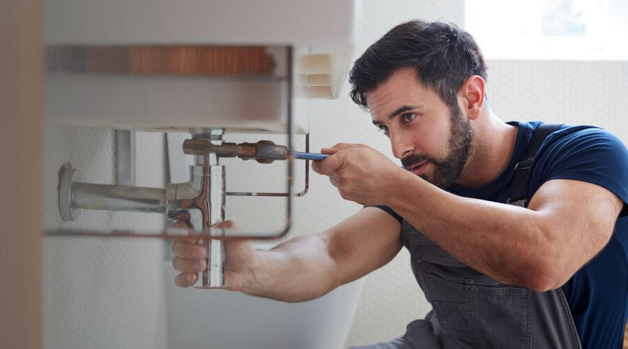 Professional sewer line replacement in Webster, MA